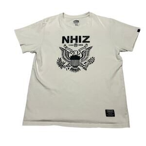 Neighborhood x Izzue NHIZ Graphic Tee Shirt Men's Medium Streetwear